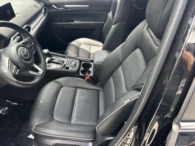 2024 Mazda Mazda CX-5 2.5 S Select Package