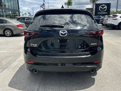 2024 Mazda Mazda CX-5 2.5 S Select Package