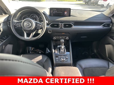 2023 Mazda Mazda CX-5 2.5 S Select Package