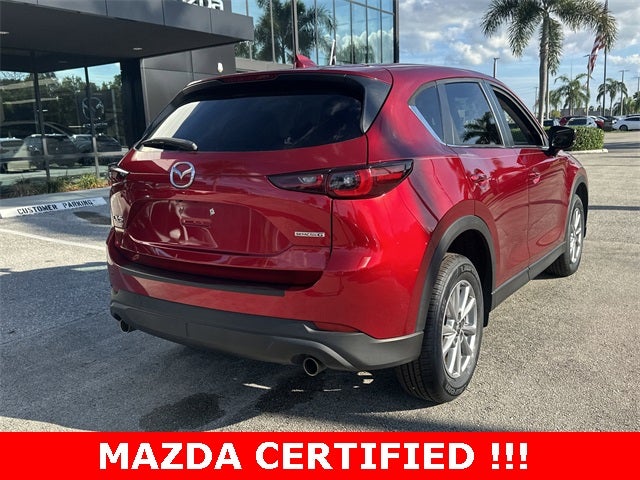 2023 Mazda Mazda CX-5 2.5 S Select Package