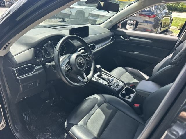 2023 Mazda Mazda CX-5 2.5 S Select Package
