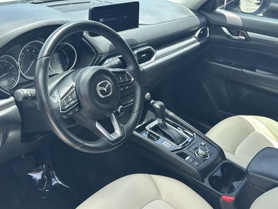 2023 Mazda Mazda CX-5 2.5 S Select Package