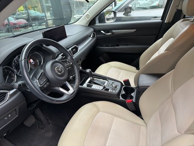 2023 Mazda Mazda CX-5 2.5 S Select Package