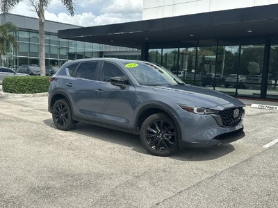 2024 Mazda Mazda CX-5 2.5 S Carbon Edition