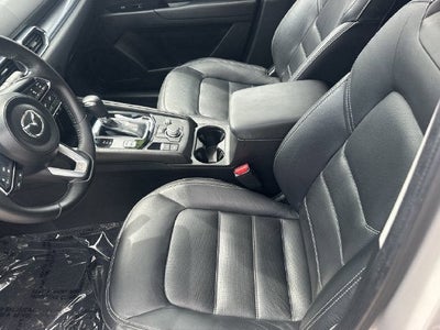 2024 Mazda Mazda CX-5 2.5 S Preferred Package