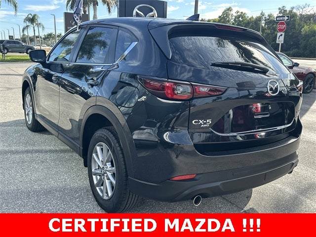 2023 Mazda Mazda CX-5 2.5 S Preferred Package