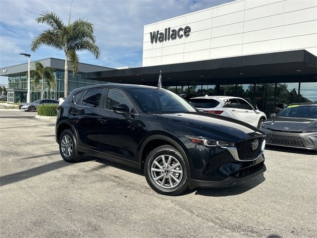 2023 Mazda Mazda CX-5 2.5 S Preferred Package