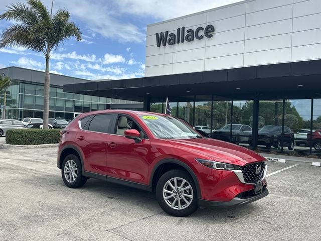 2023 Mazda Mazda CX-5 2.5 S Preferred Package