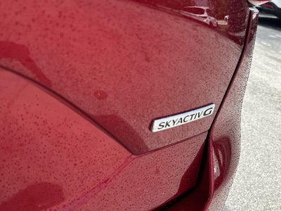 2023 Mazda Mazda CX-5 2.5 S Preferred Package