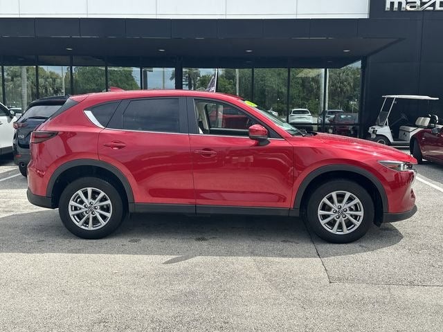 2023 Mazda Mazda CX-5 2.5 S Preferred Package