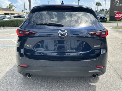 2023 Mazda Mazda CX-5 2.5 S Preferred Package