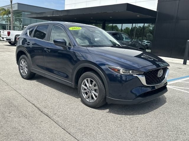 2023 Mazda Mazda CX-5 2.5 S Preferred Package