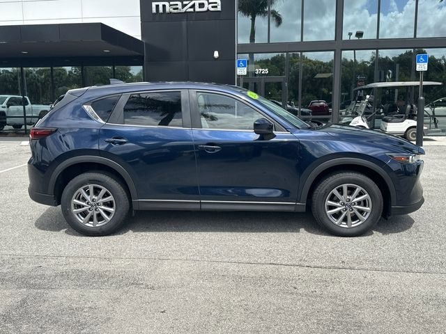 2023 Mazda Mazda CX-5 2.5 S Preferred Package