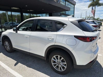 2023 Mazda Mazda CX-5 2.5 S Preferred Package