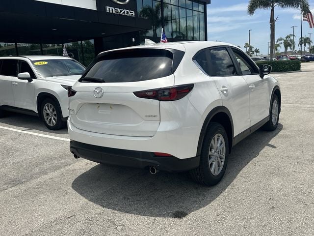 2023 Mazda Mazda CX-5 2.5 S Preferred Package