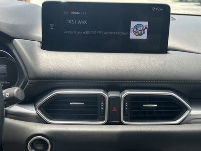 2023 Mazda Mazda CX-5 2.5 S Preferred Package