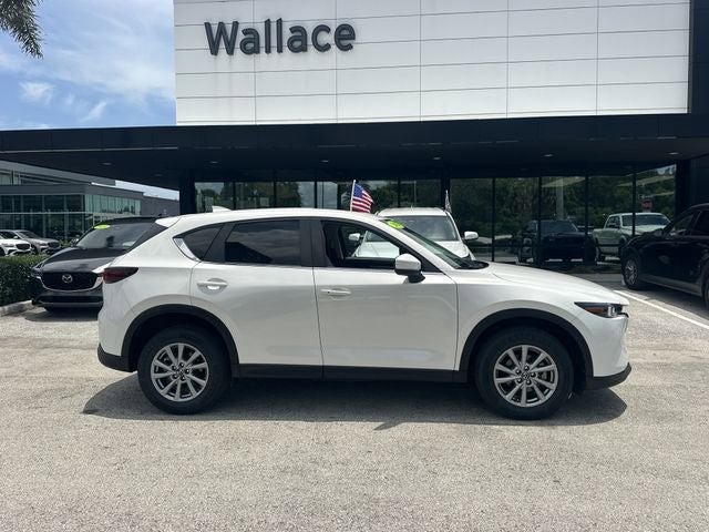 2023 Mazda Mazda CX-5 2.5 S Preferred Package