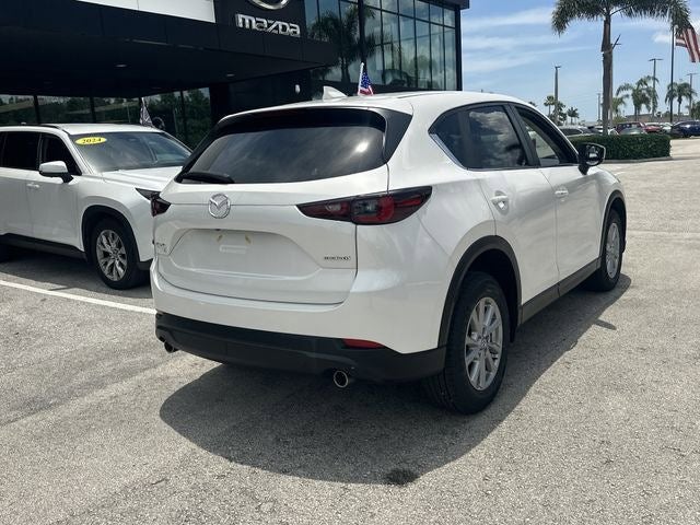 2023 Mazda Mazda CX-5 2.5 S Preferred Package