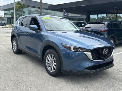 2023 Mazda Mazda CX-5 2.5 S Preferred Package