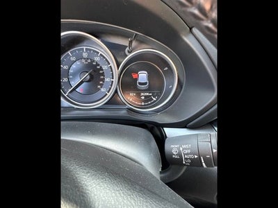 2023 Mazda Mazda CX-5 2.5 S Preferred Package