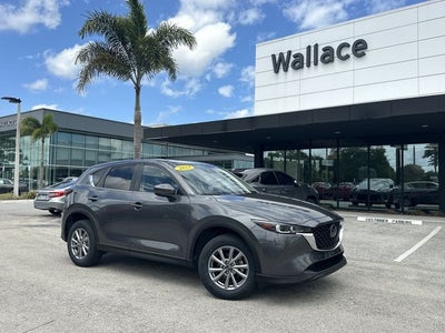 2023 Mazda Mazda CX-5 2.5 S Preferred Package