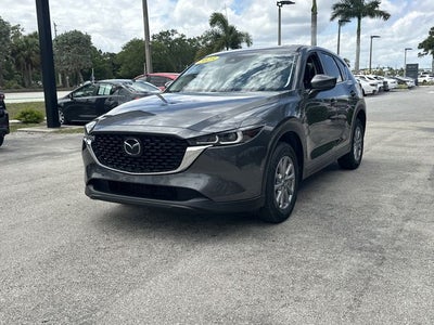 2023 Mazda Mazda CX-5 2.5 S Preferred Package