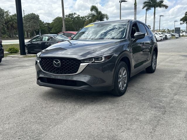 2023 Mazda Mazda CX-5 2.5 S Preferred Package