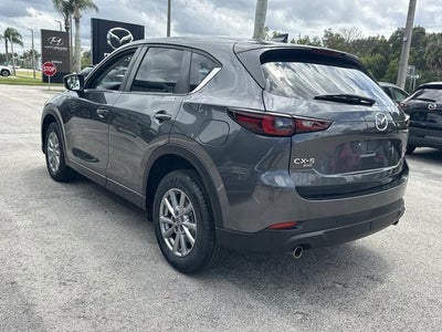 2023 Mazda Mazda CX-5 2.5 S Preferred Package