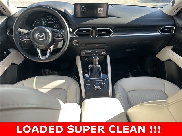 2021 Mazda Mazda CX-5 Grand Touring