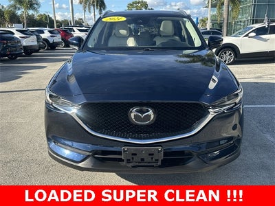 2021 Mazda Mazda CX-5 Grand Touring