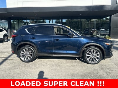 2021 Mazda Mazda CX-5 Grand Touring