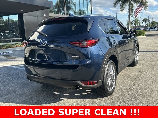 2021 Mazda Mazda CX-5 Grand Touring