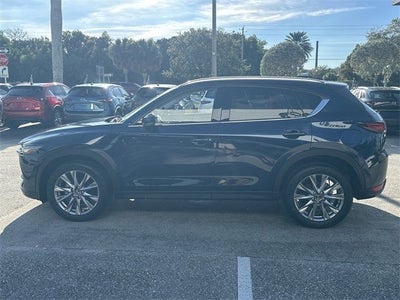 2021 Mazda Mazda CX-5 Grand Touring