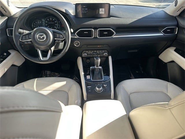 2021 Mazda Mazda CX-5 Grand Touring