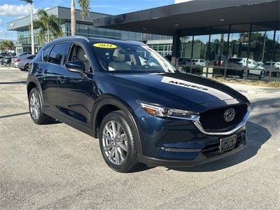 2021 Mazda Mazda CX-5 Grand Touring