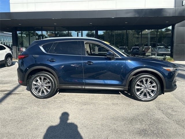 2021 Mazda Mazda CX-5 Grand Touring