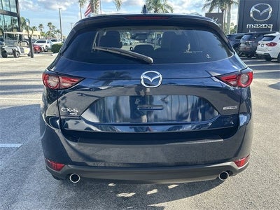 2021 Mazda Mazda CX-5 Grand Touring