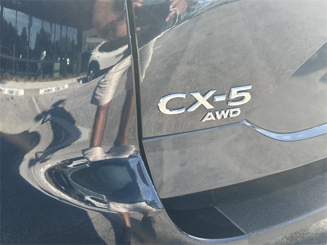 2021 Mazda Mazda CX-5 Grand Touring