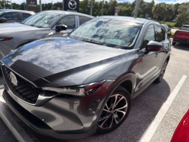 2023 Mazda Mazda CX-5 2.5 S Premium Package