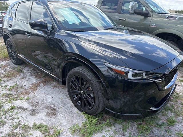 2024 Mazda Mazda CX-5 2.5 Turbo Premium