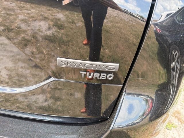 2024 Mazda Mazda CX-5 2.5 Turbo Premium