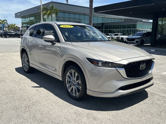 2024 Mazda Mazda CX-5 2.5 S Premium Plus Package