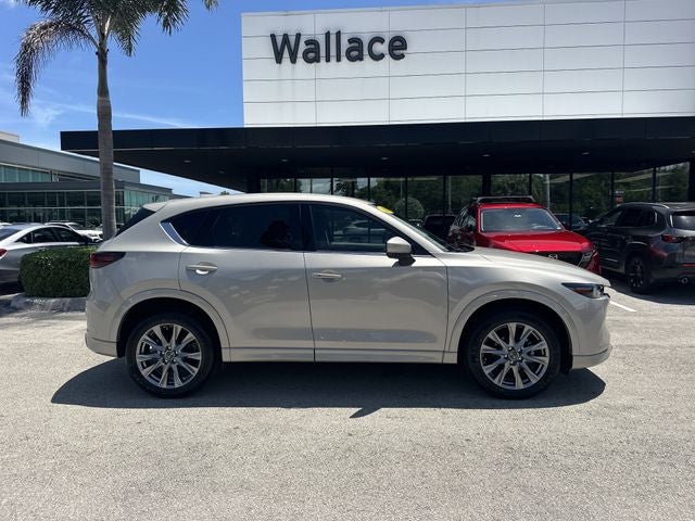 2024 Mazda Mazda CX-5 2.5 S Premium Plus Package