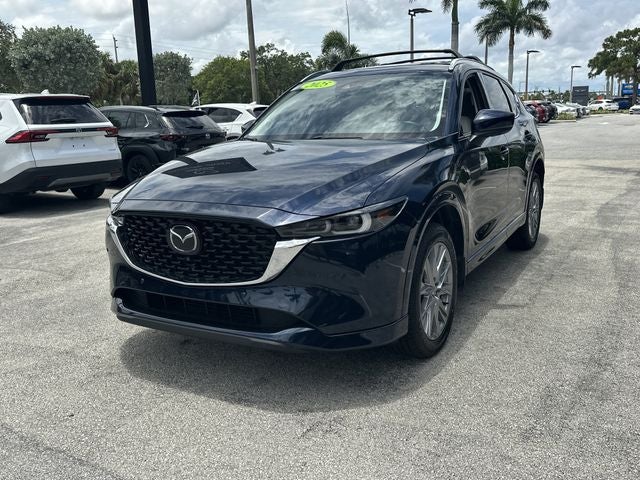 2025 Mazda Mazda CX-5 2.5 S Premium Plus Package