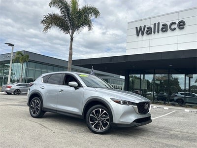 2023 Mazda Mazda CX-5 2.5 S Premium Plus Package