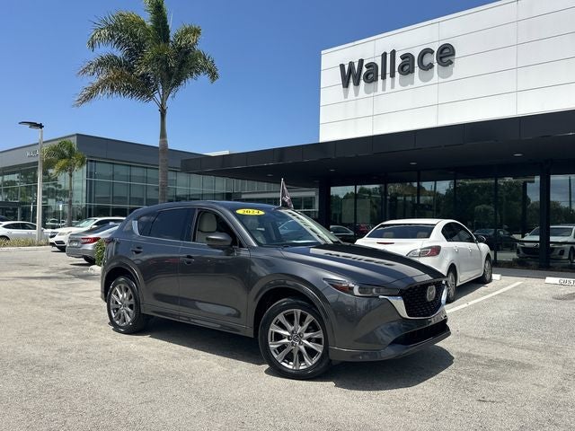 2024 Mazda Mazda CX-5 2.5 S Premium Plus Package