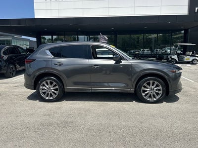 2024 Mazda Mazda CX-5 2.5 S Premium Plus Package