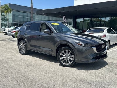 2024 Mazda Mazda CX-5 2.5 S Premium Plus Package