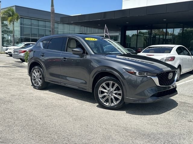2024 Mazda Mazda CX-5 2.5 S Premium Plus Package