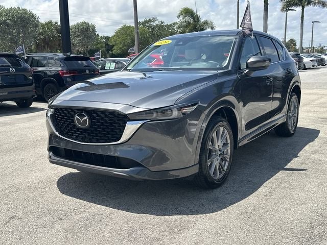 2024 Mazda Mazda CX-5 2.5 S Premium Plus Package